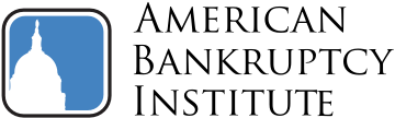 American Bankruptcy Institute Badge