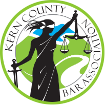 Kern County Bar Association badge